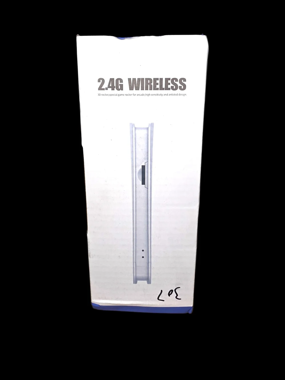 Wireless 2.4G Game Console Controller - White